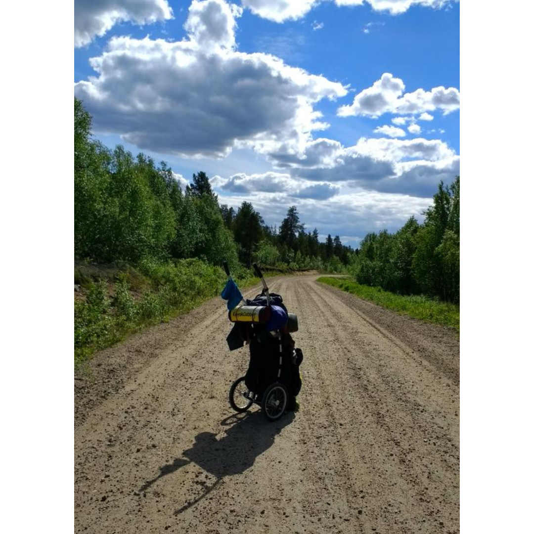 Fliegen mit deinem Wheelie-image