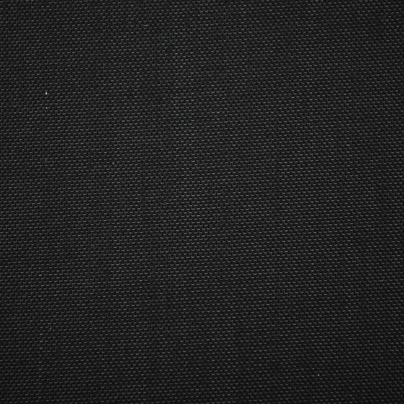 Cordura 1000D, 2 Striche AC-PU Schwarz