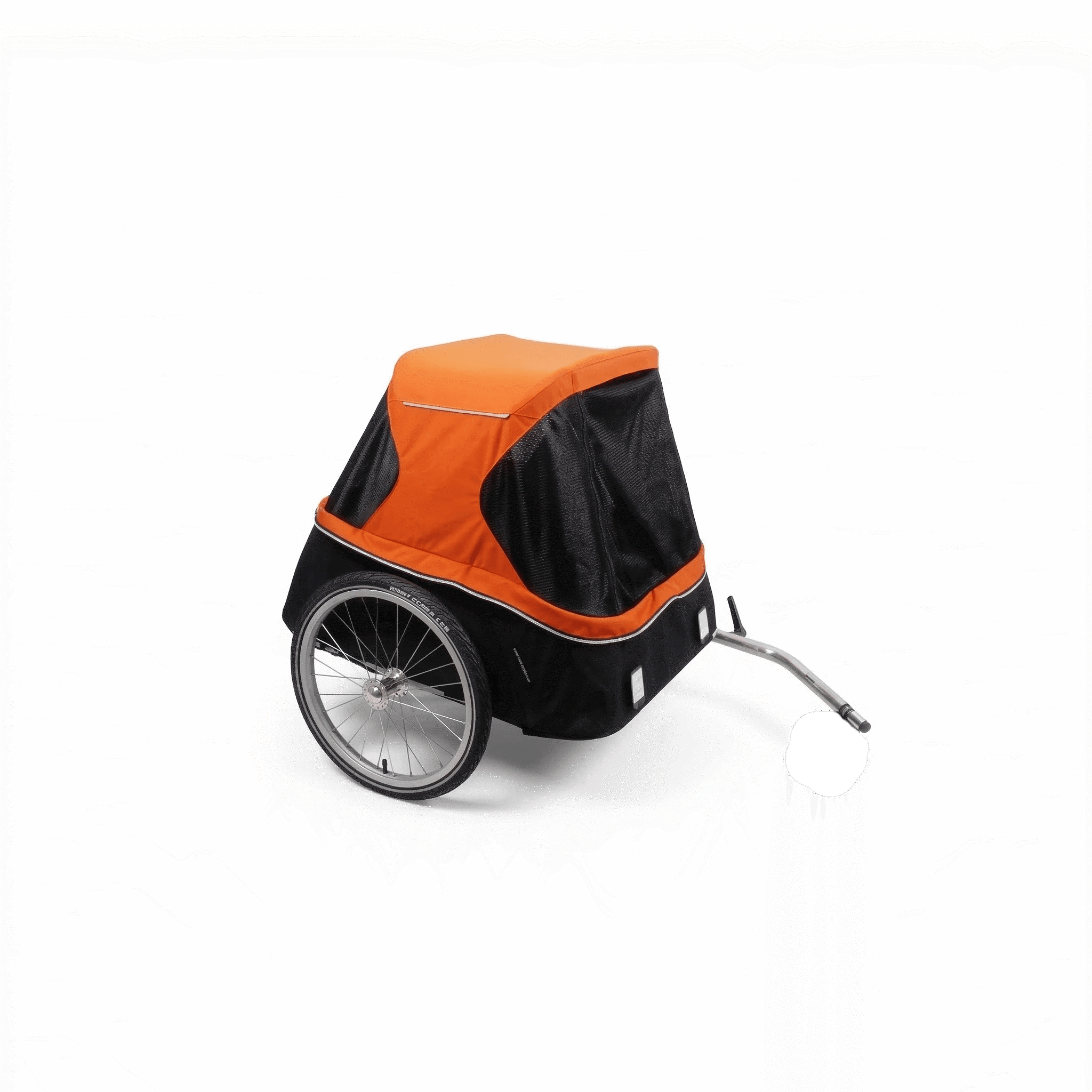 Cyclone IV Trekking Hundeanhänger