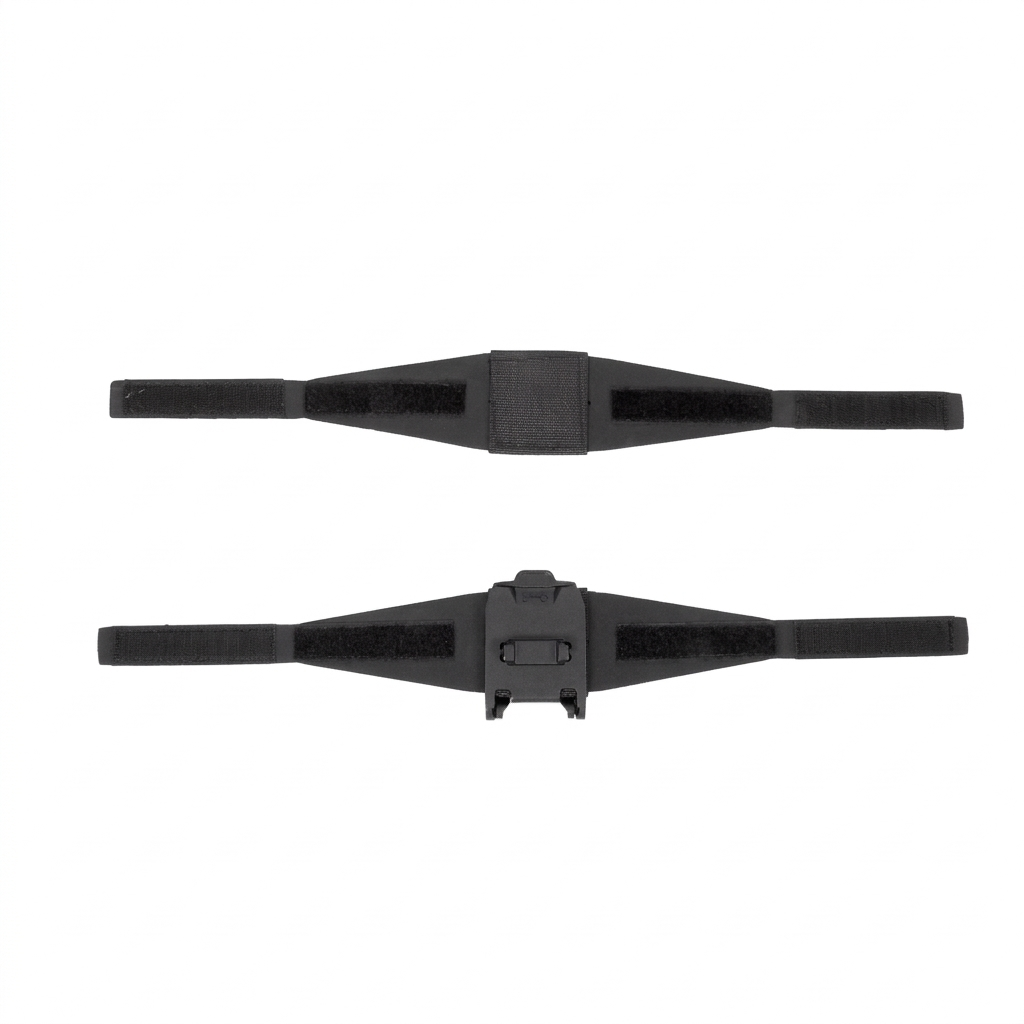 Sitzkantenschutz TPE-POM für Hartschalen, pro Meter